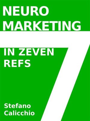 cover image of Neuromarketing in 7 antwoorden